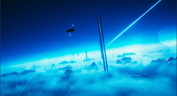 外星探索冒险游戏《Exo One》上线steam 支持中文