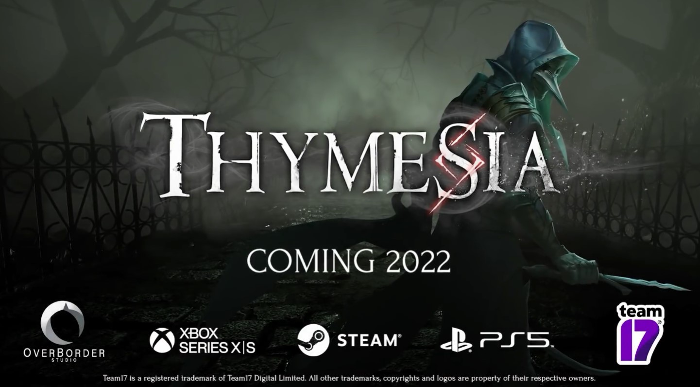 《Thymesia：记忆边境》公布新预告 已跳票至2022年发售