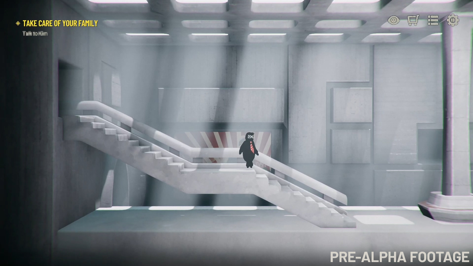 反乌托邦游戏《旁观者3》最新预告发布 2022年第一季度发售