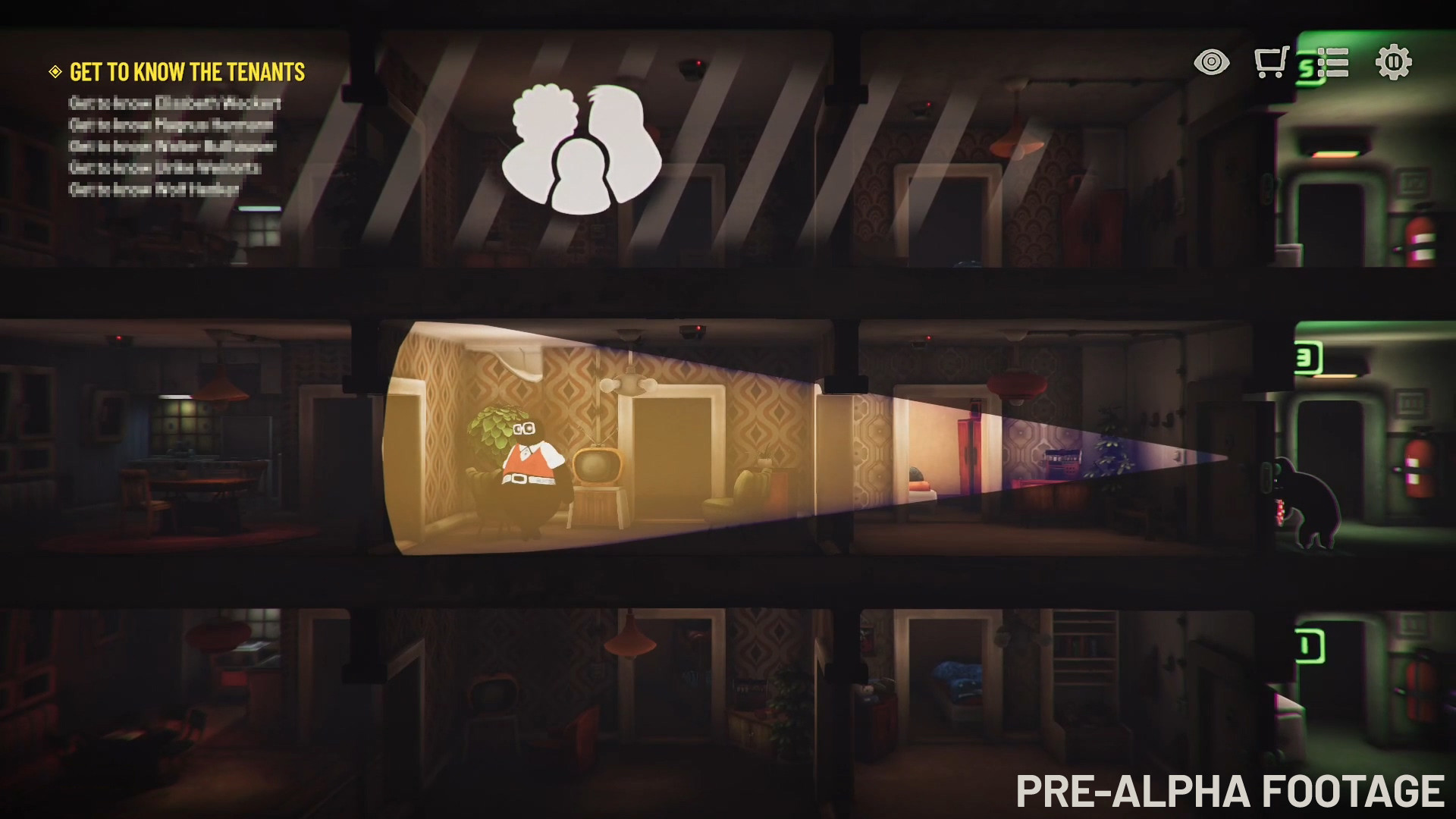 反乌托邦游戏《旁观者3》最新预告发布 2022年第一季度发售