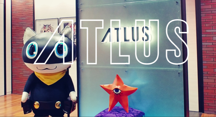 Atlus招聘海外业务推广团队 希望扩大旗下IP全球价值