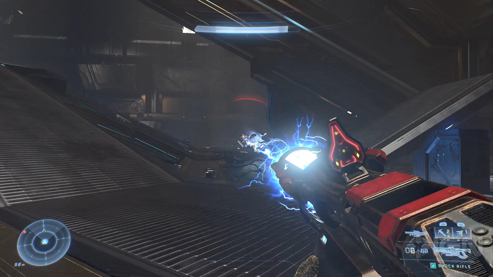 《光环：无限》战役模式新实机演示 展示多种武器
